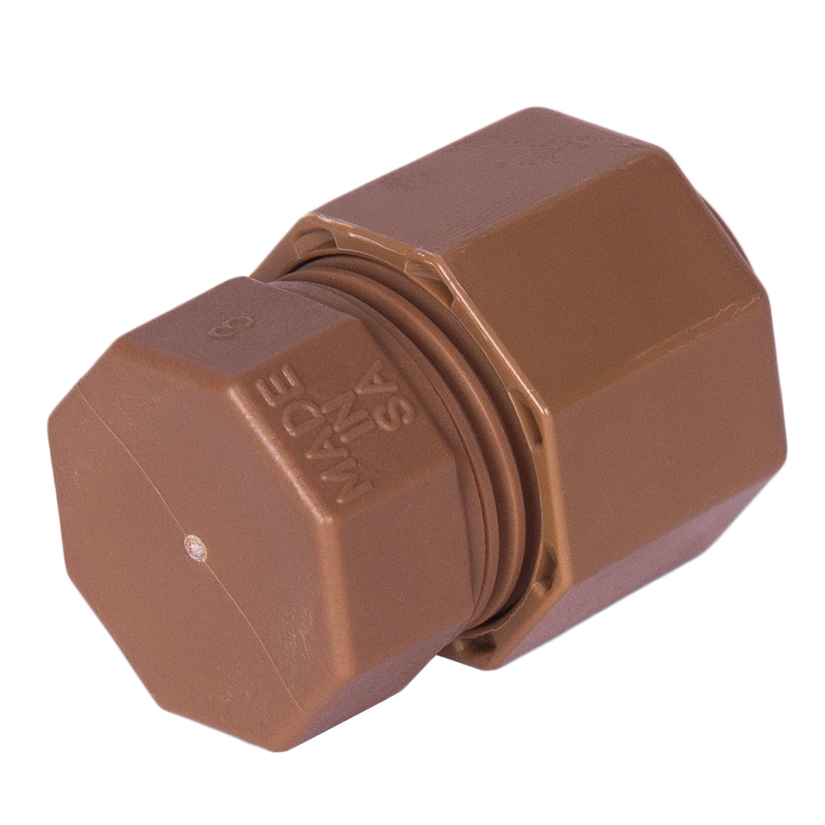 Plumbing Stop End 22mm Unitwist