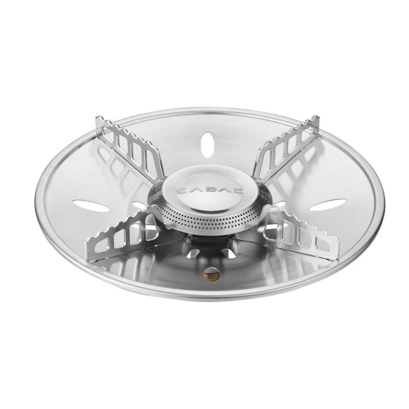 COOKER TOP LARGE S/STEEL CADAC