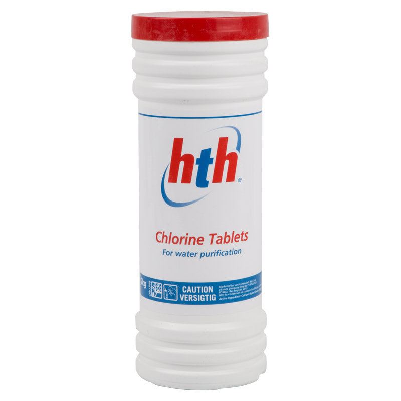 HTH Tablets 2kg