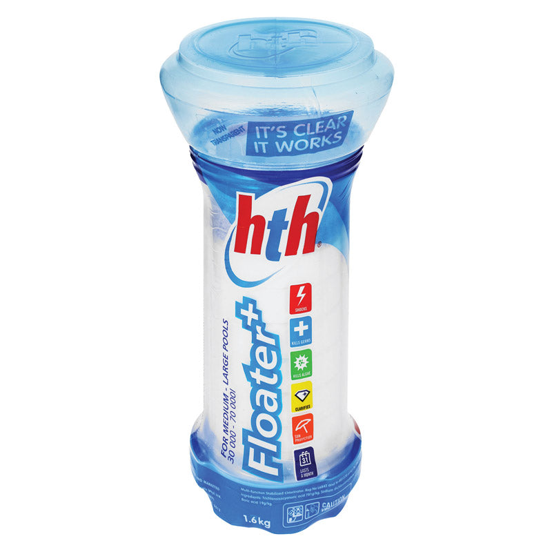 HTH Floater + 1.6kg