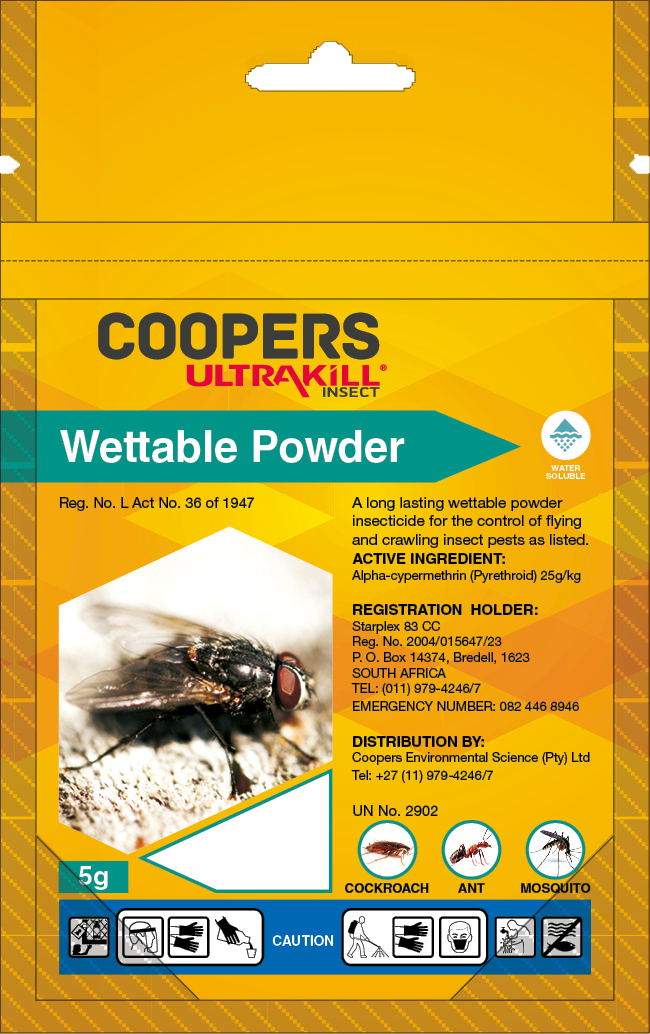 Ultrakill Wettable Powder 25g
