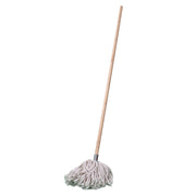 Academy MOP with Wooden Handle W4 365g