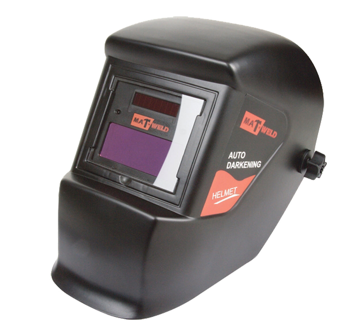 Matweld Helmet Auto Dark Non Ajustable