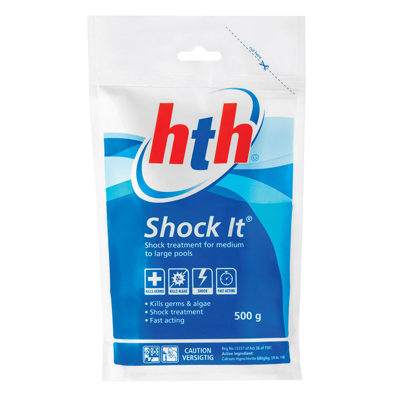 HTH Shock IT 500g