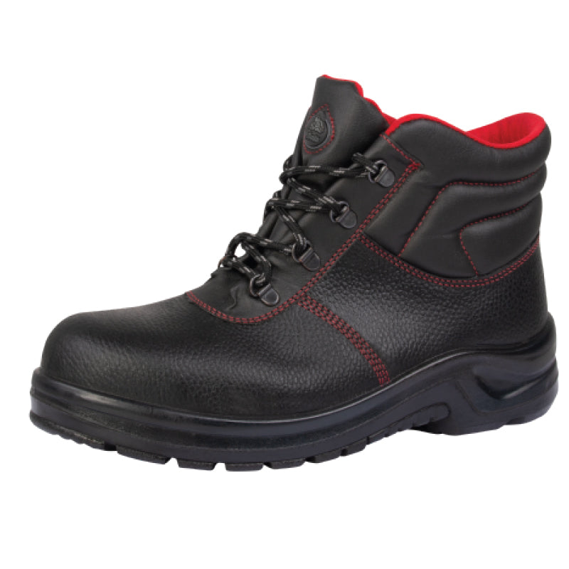 BOOT SAFETY ECONO BLACK 5 BATA
