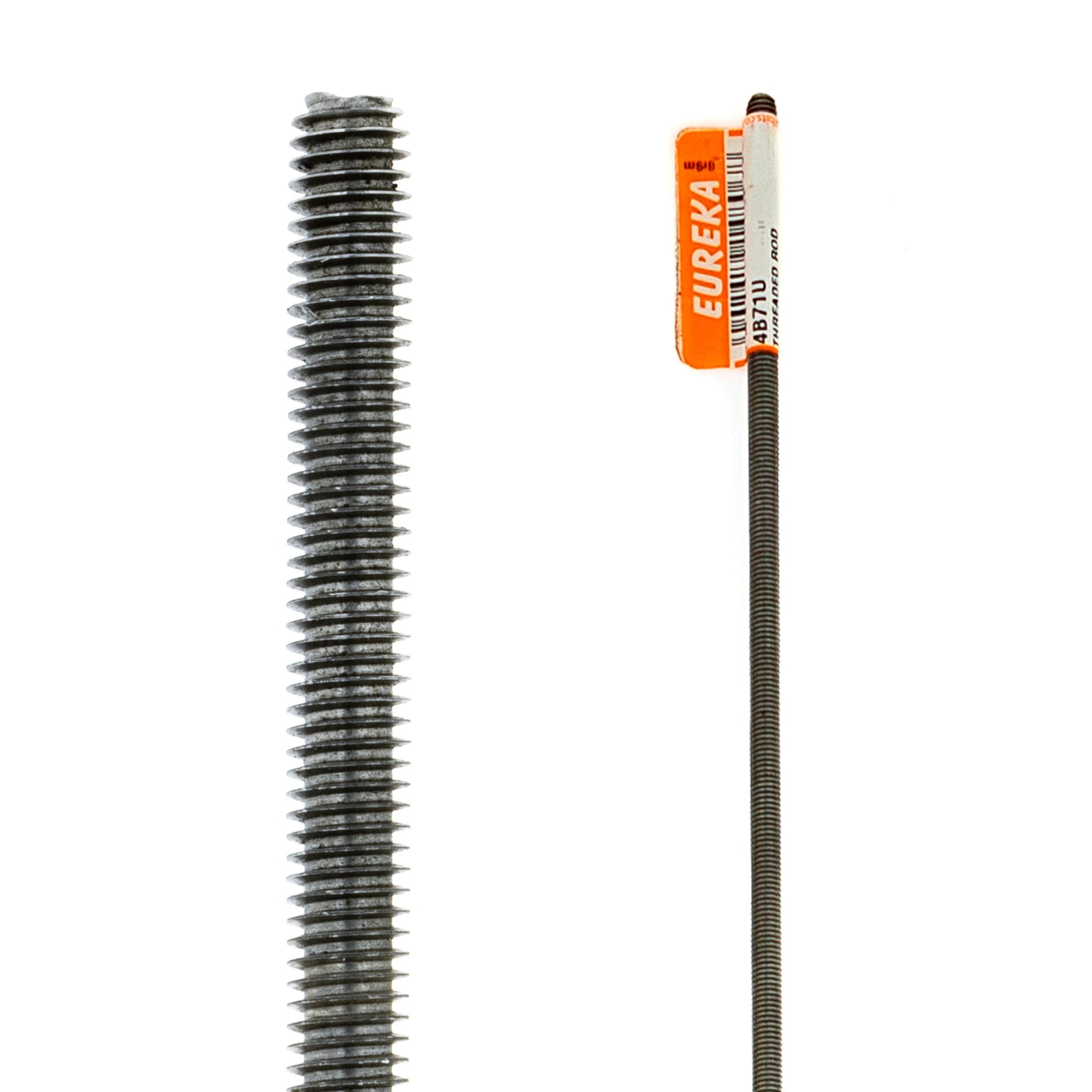 Eureka Threaded Rod Ungalv 6MMX1M Q:1