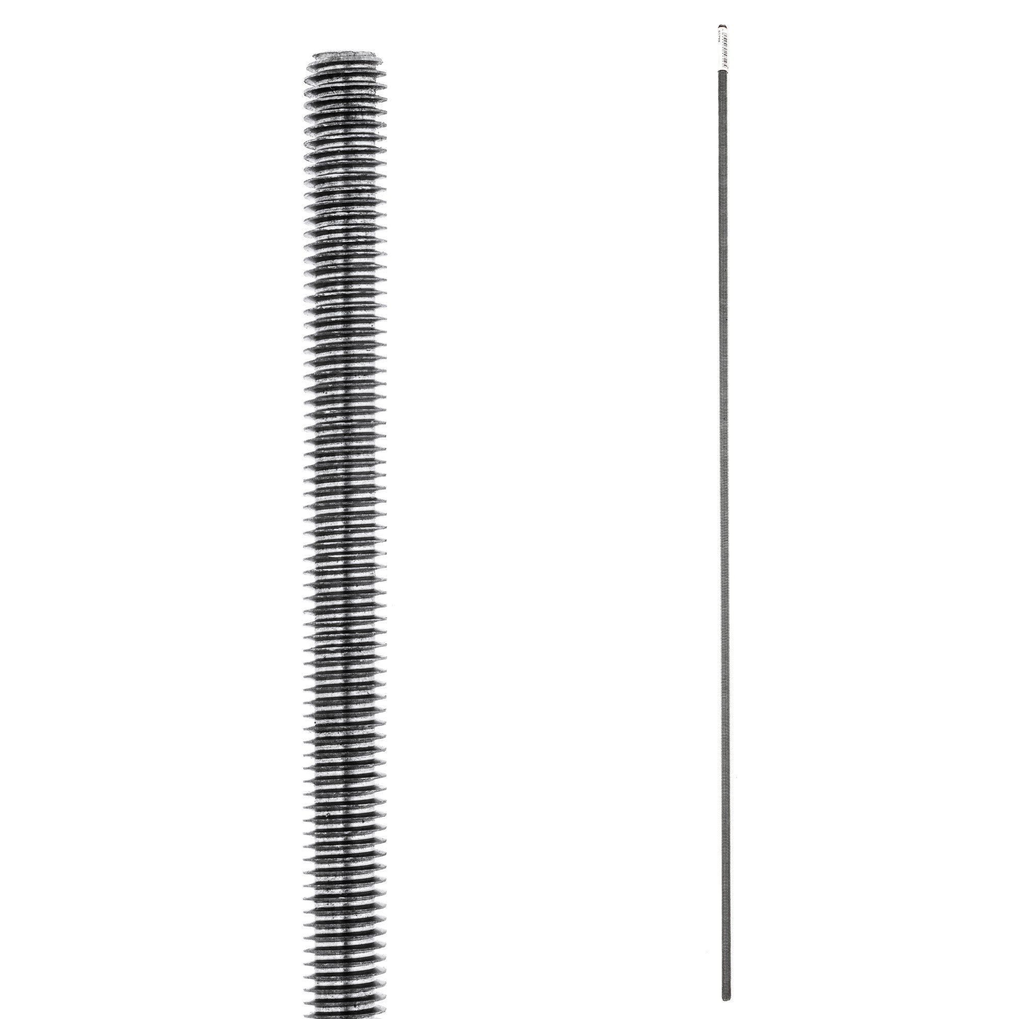 Eureka Threaded Rod Ungalv 10MMX1M Q:1