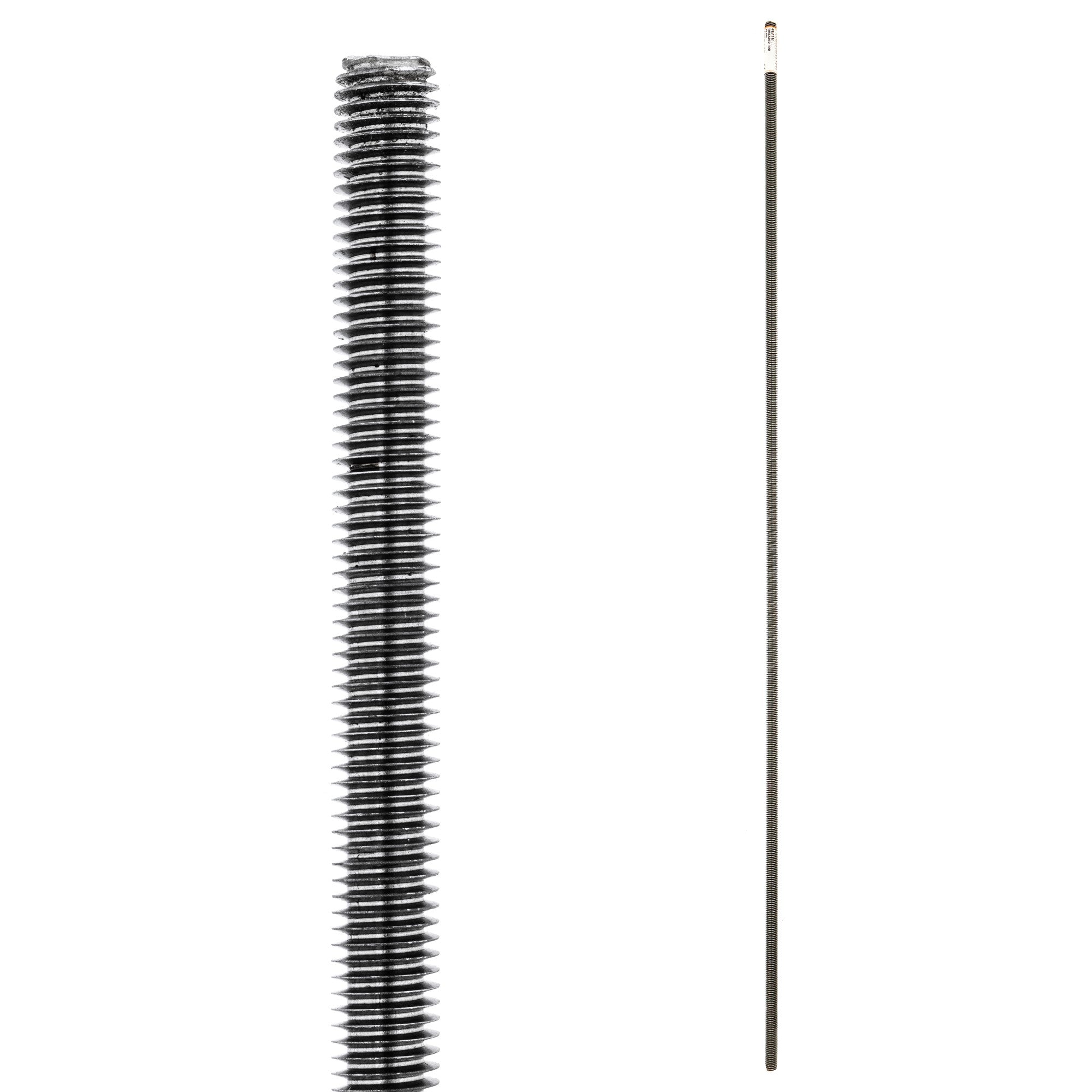 Eureka Threaded Rod Ungalv 12MMX1M Q:1