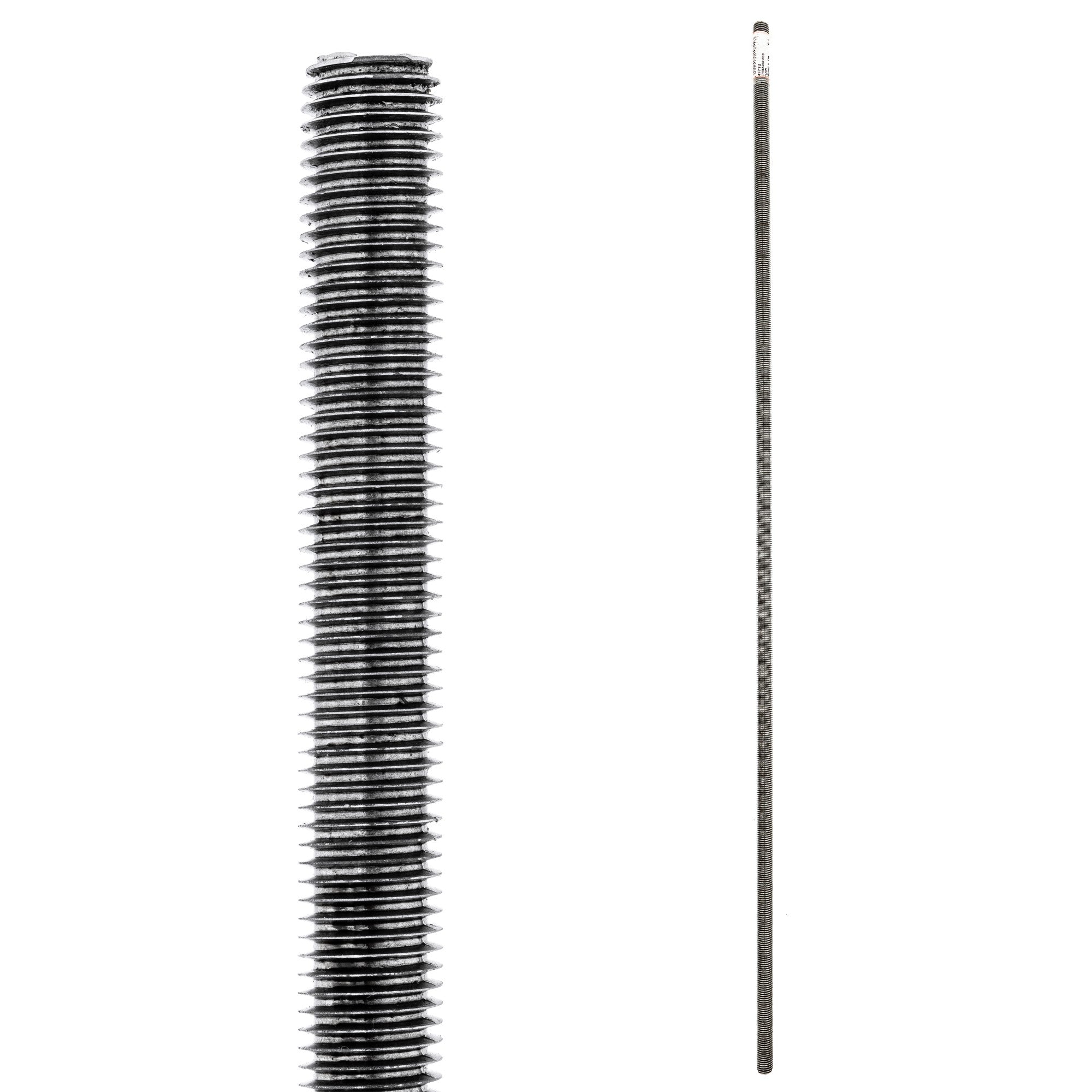 Eureka Threaded Rod Ungalv 16MMX1M Q:1