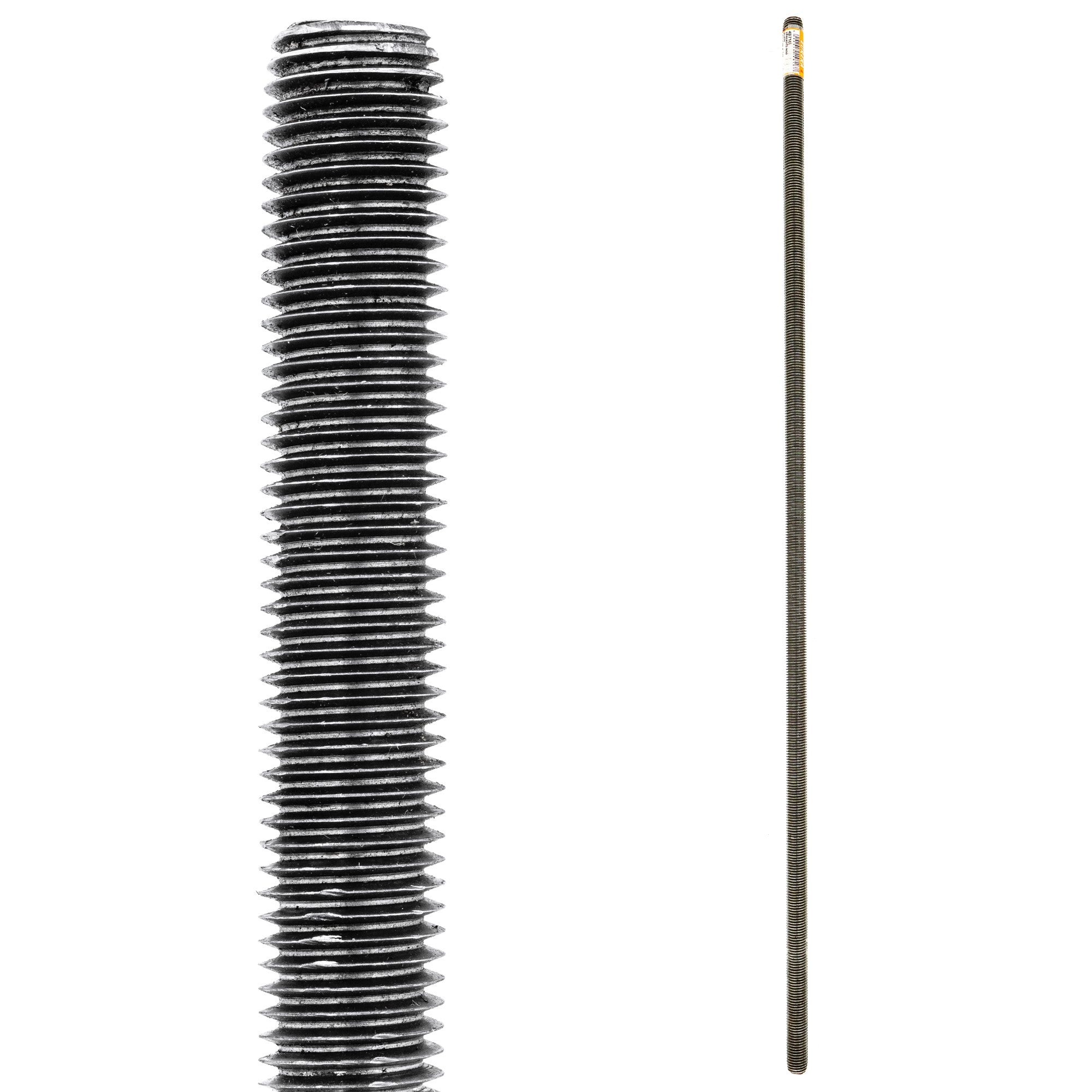 Eureka Threaded Rod Ungalv 20MMX1M Q:1