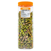 Eureka Tek Screw Wood T17 5.5 x 38mm Q:250