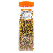 Eureka Tek Screw Wood T17 5.5 x 70mm Q:100