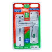 F/knox Lock 3L Handle Chrome Plated