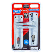 F/knox Lock EP Handl Cp-cyl 70mm Q:1