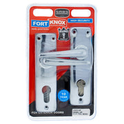 F/knox Lock EP Handl Cp-cyl 70mm Q:1
