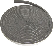 Weather Strip 12 x 20mmx3m Black