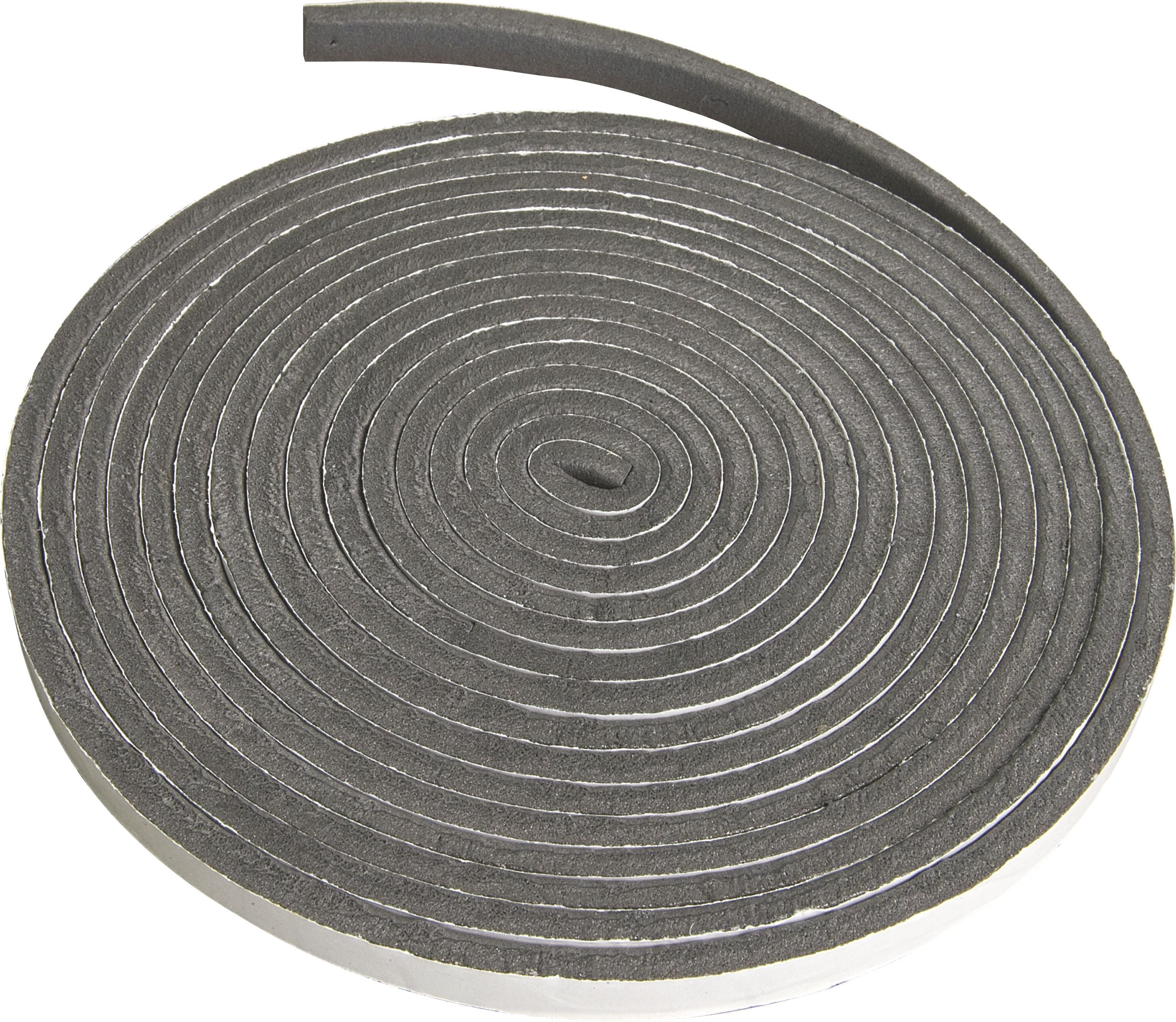 Weather Strip 12 x 20mmx3m Black