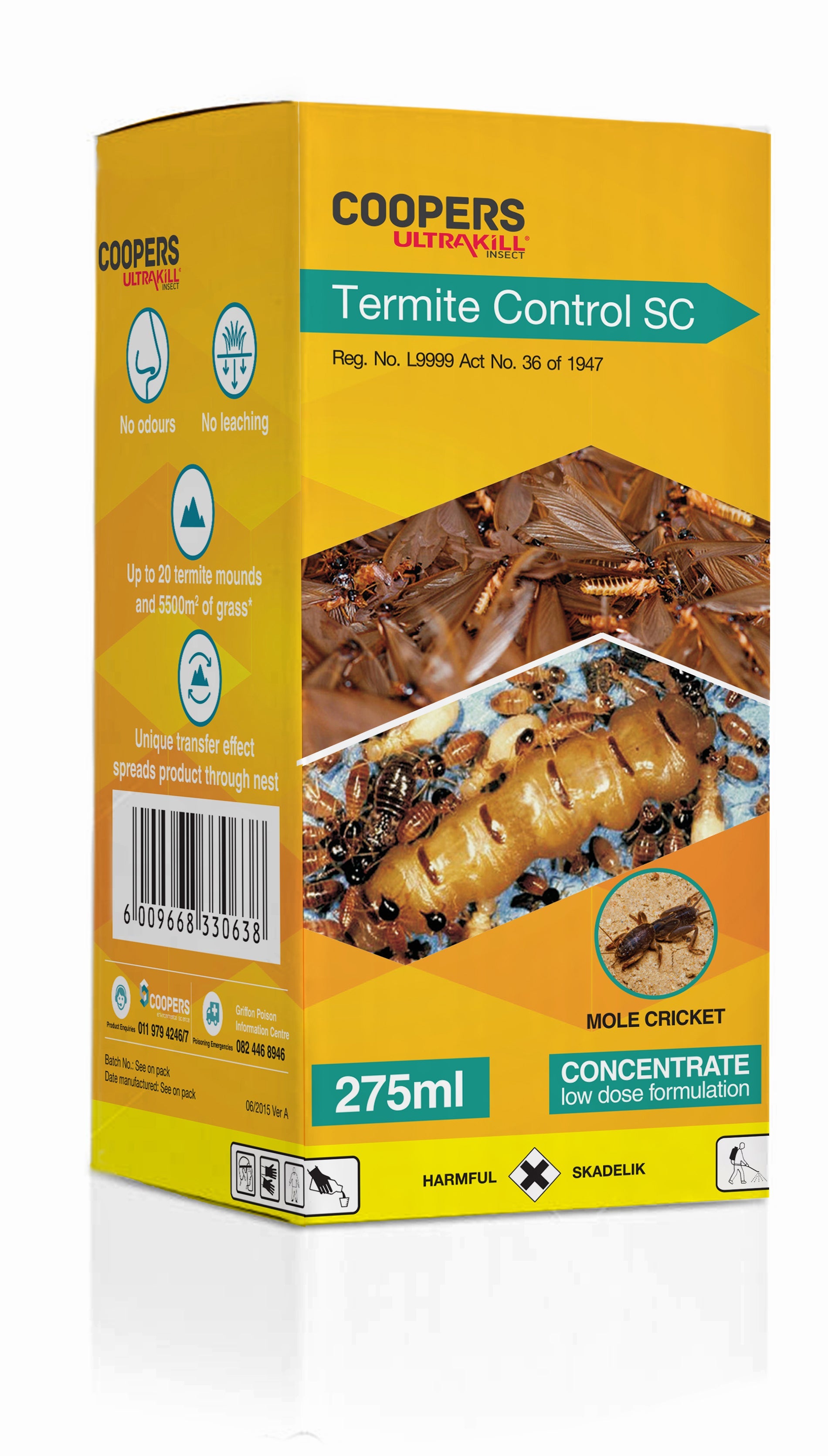 Ultrakill Termite Control 275ml