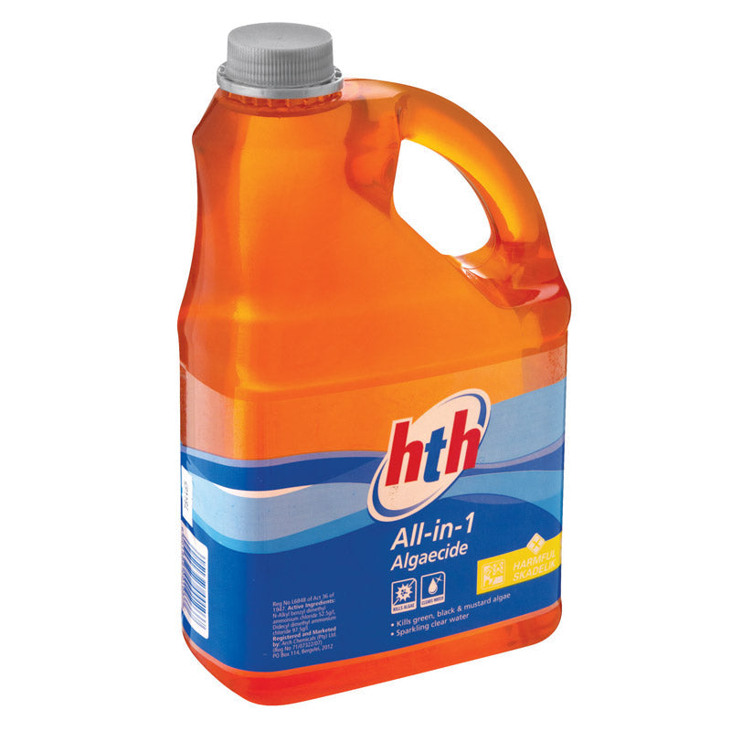 Hth All-in-1 Algaecide 2L