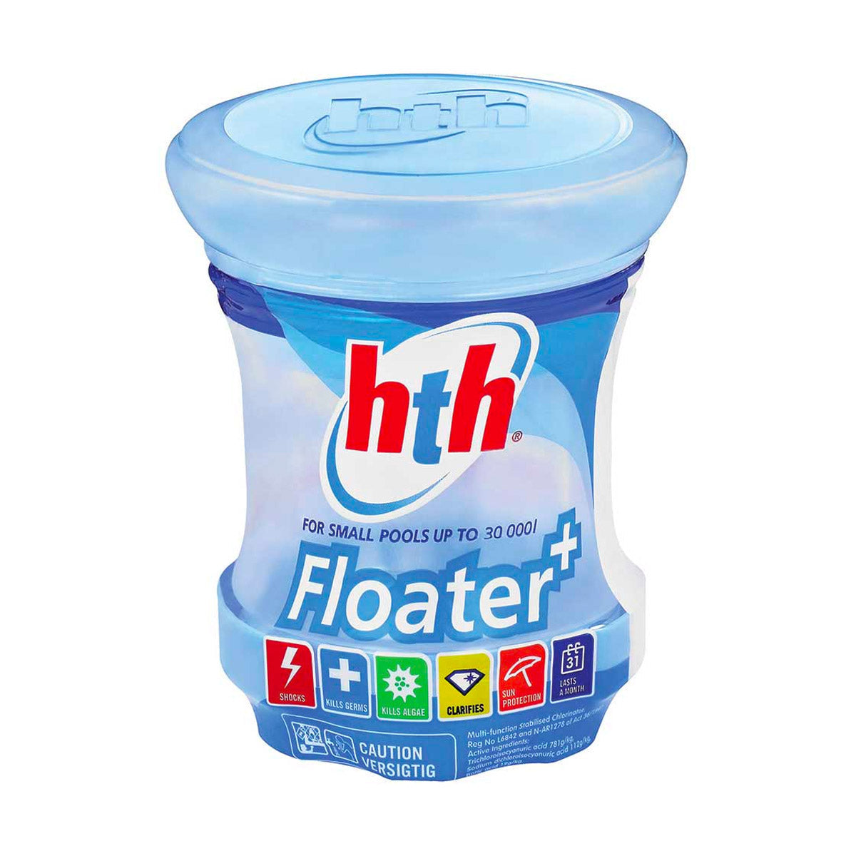 HTH Floater Small Pool 750g