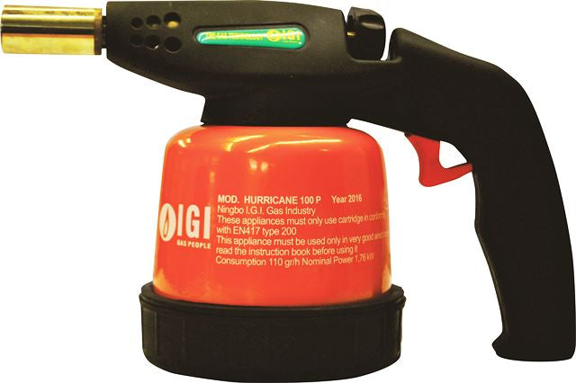 Matweld Blowtorch Self Ignite Piezo 100P