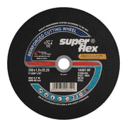 Cutting  Disc Steel 230 x 1.9mm S/flex