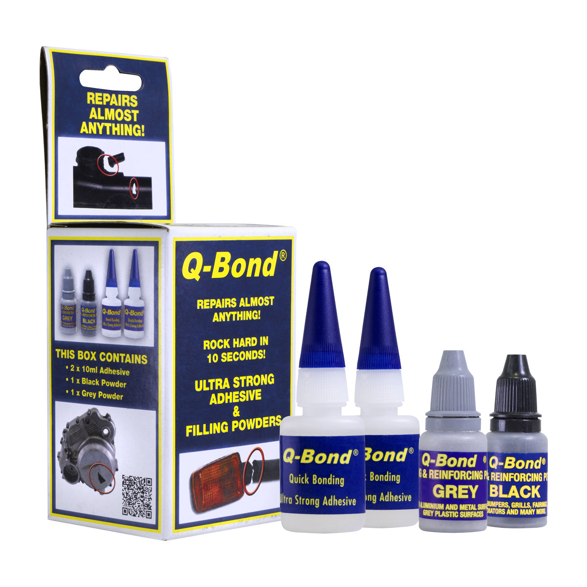 Q-bond Repair Kit Small