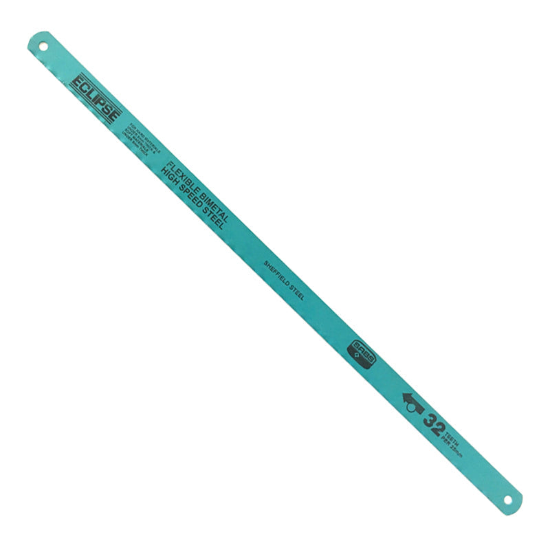 Hacksaw Blade Bi-metal 32T Eclipse