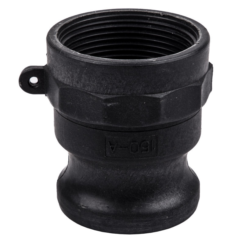 CAMLOCK ADAPTOR TYPE A POLY 40MM