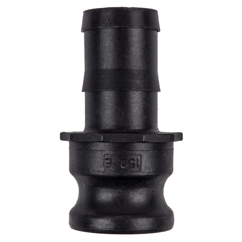 CAMLOCK ADAP/H-TAIL TYPE E POLY 50MM