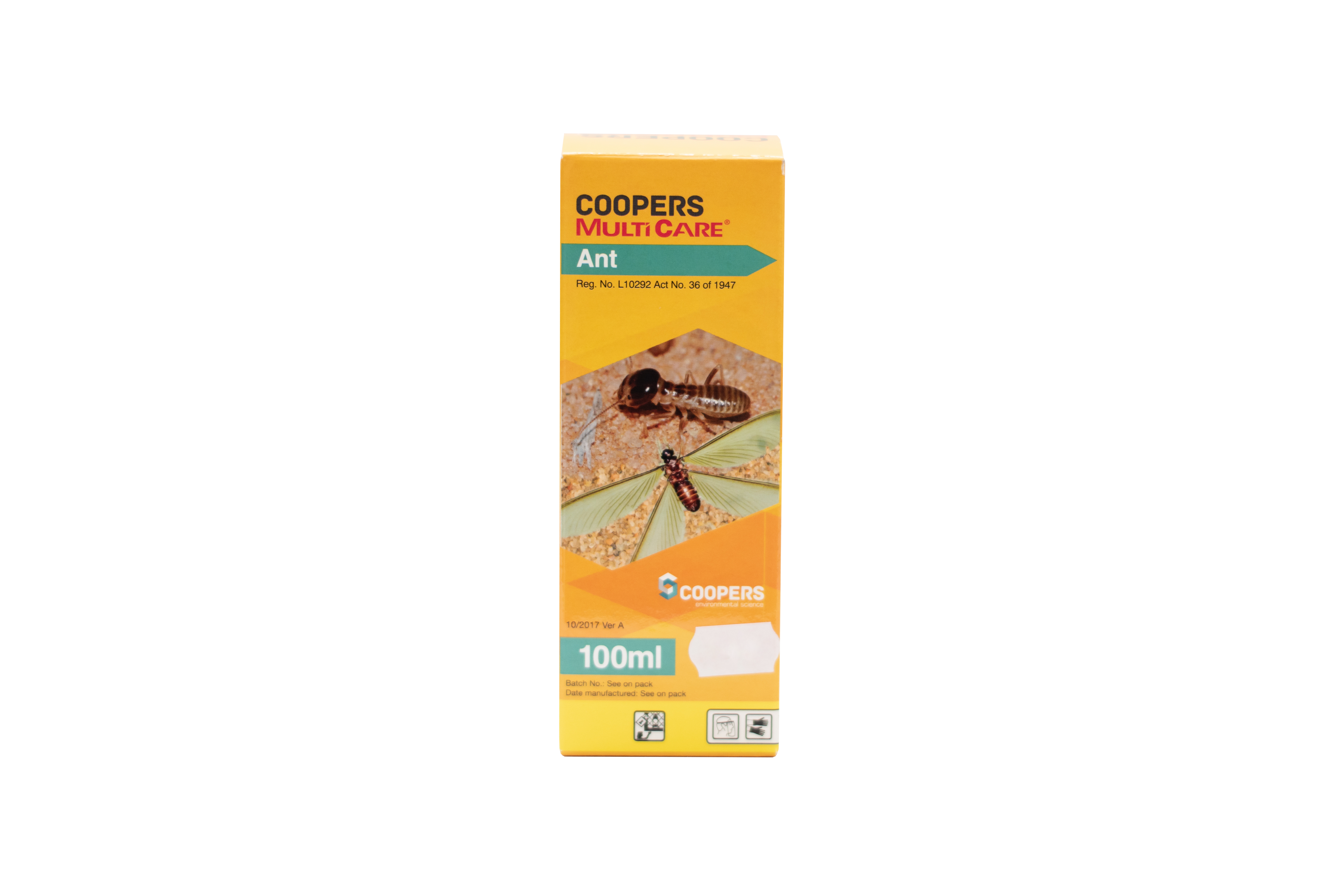 Coopers Multicare Ant 100ml