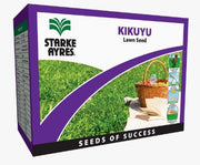 Stark Ayres Lawn Seed Kikuyu 500g