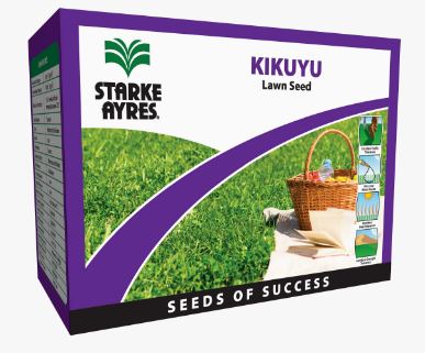 Stark Ayres Lawn Seed Kikuyu 500g