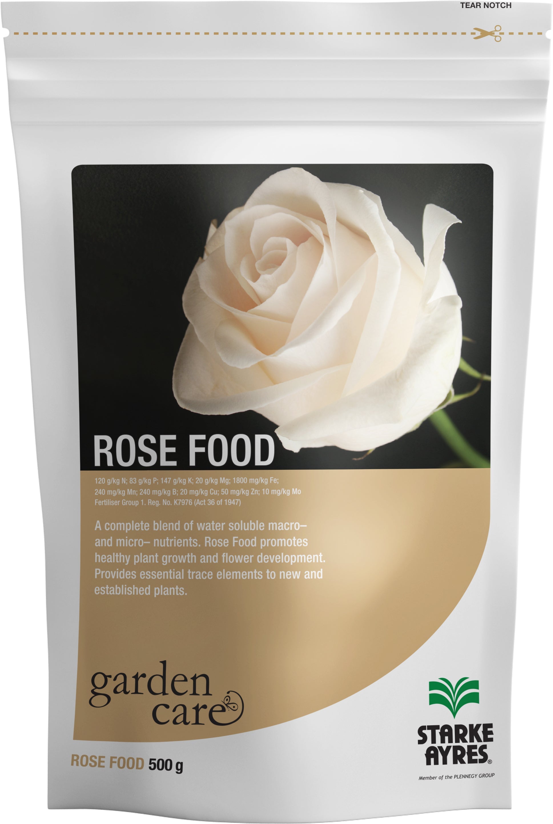 Stark Ayres Rose Food 500g