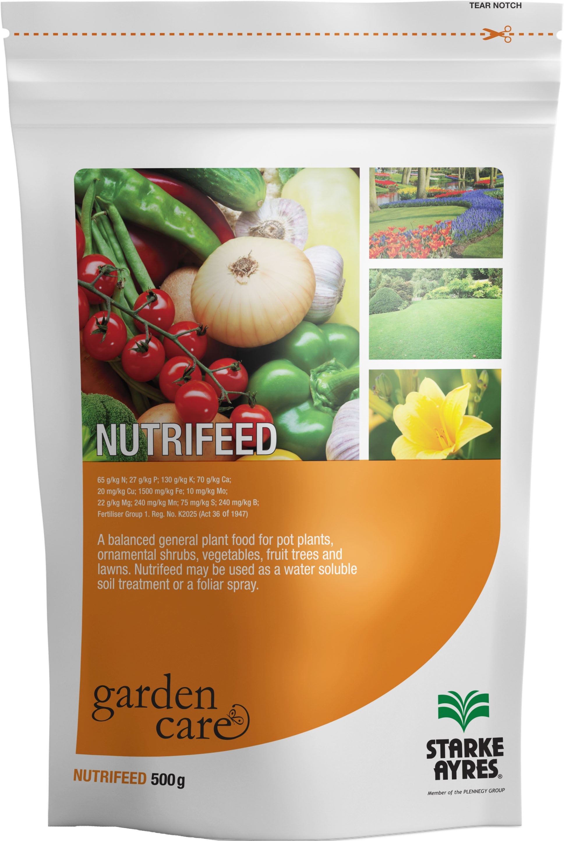 Starke Ayres Nutrifeed 500g