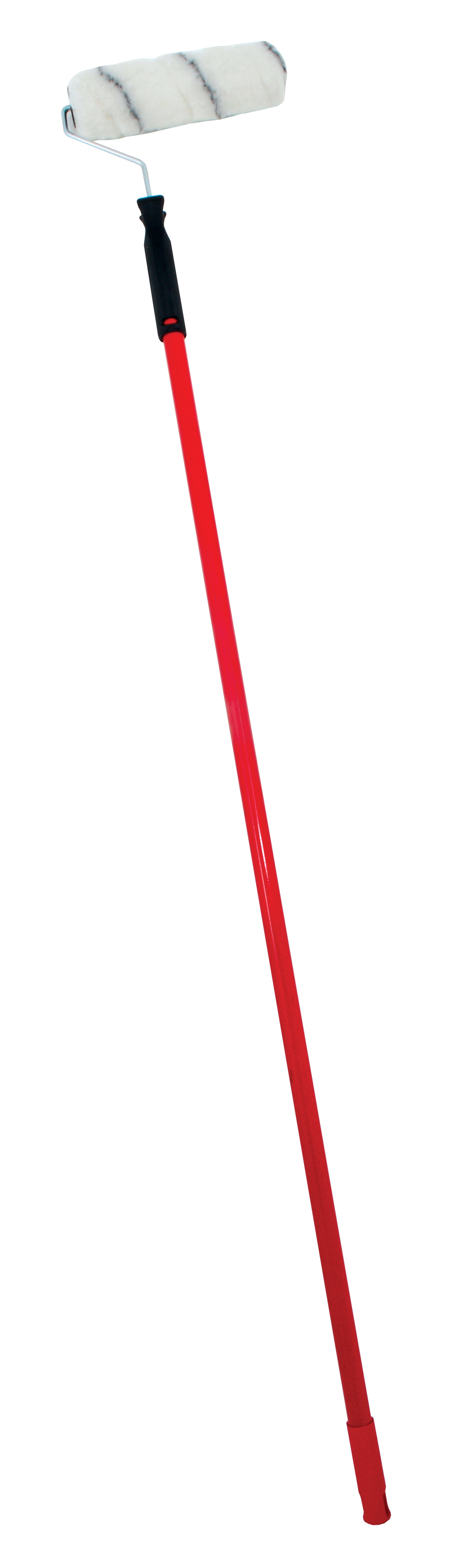 Academy Roller on Pole 225mm Ecopile