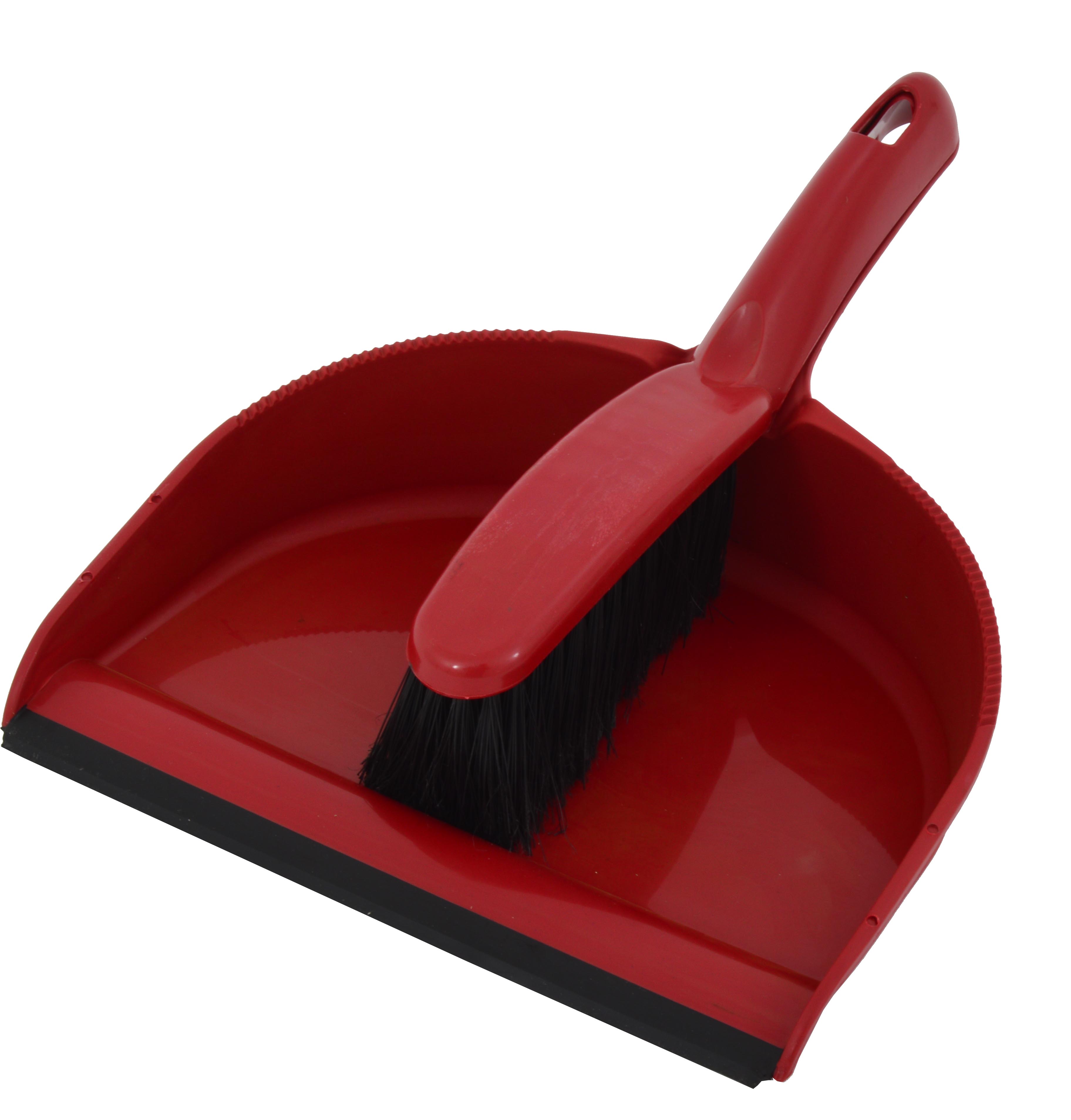 ACADEMY DUST PAN SET