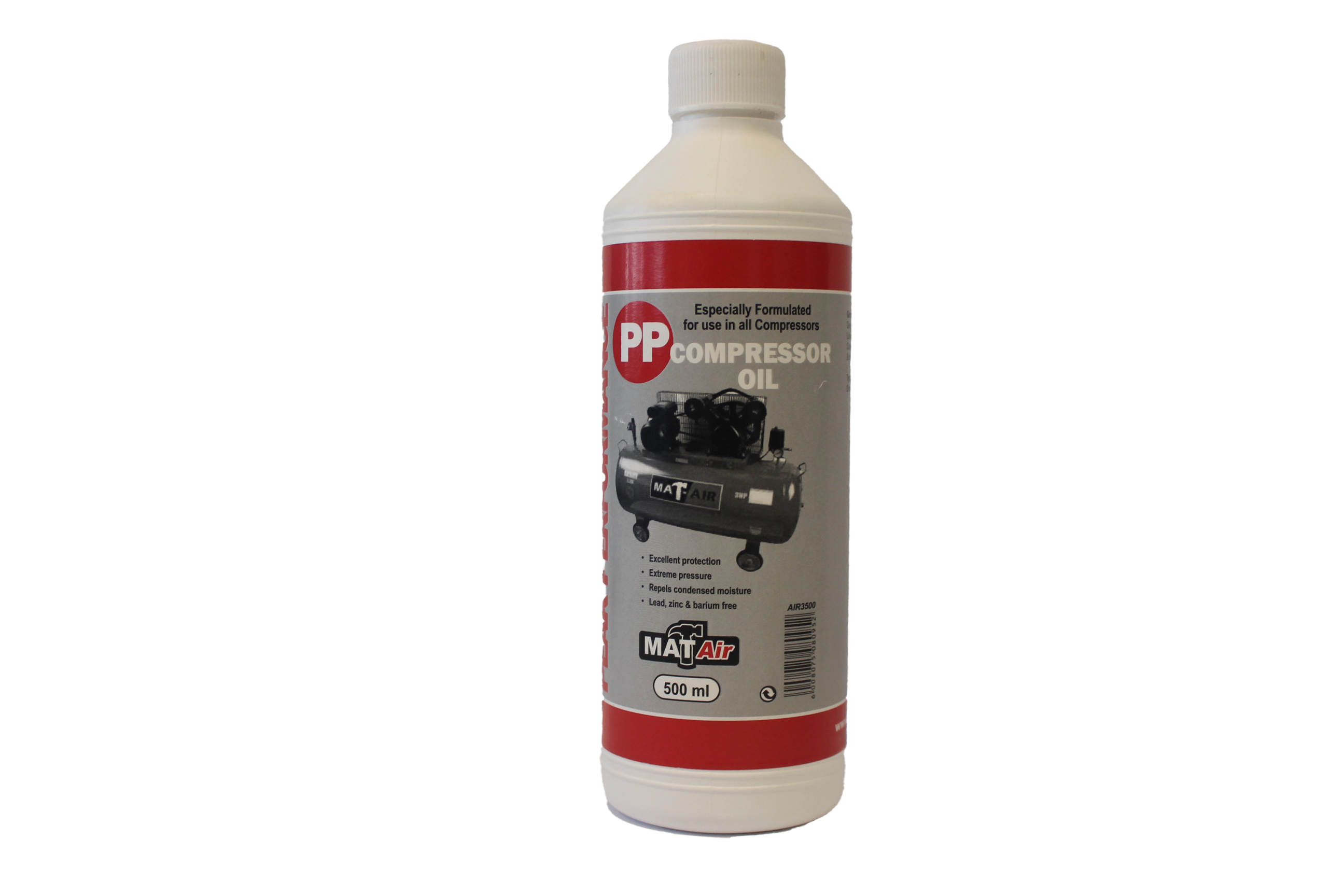 Matweld Compressor Oil 500ml