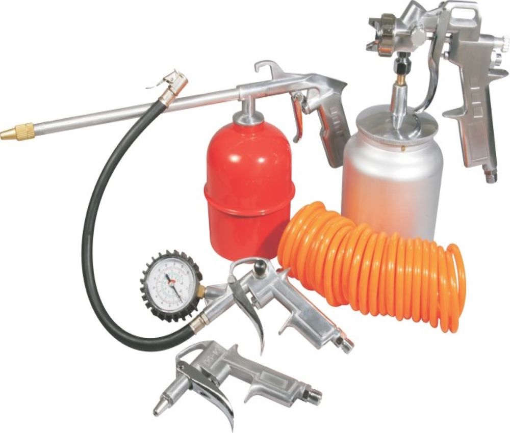 Matair Spraygun Acc Kit 5PC AK1