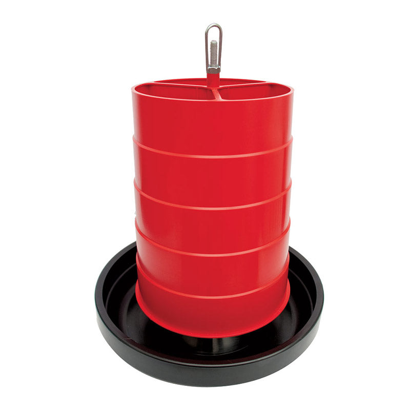 Feeder Complete CM320 Tube Ribbed Poltek