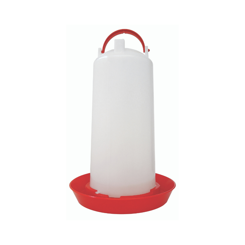 Drinker Water Fount Bayonet 4L Poltek