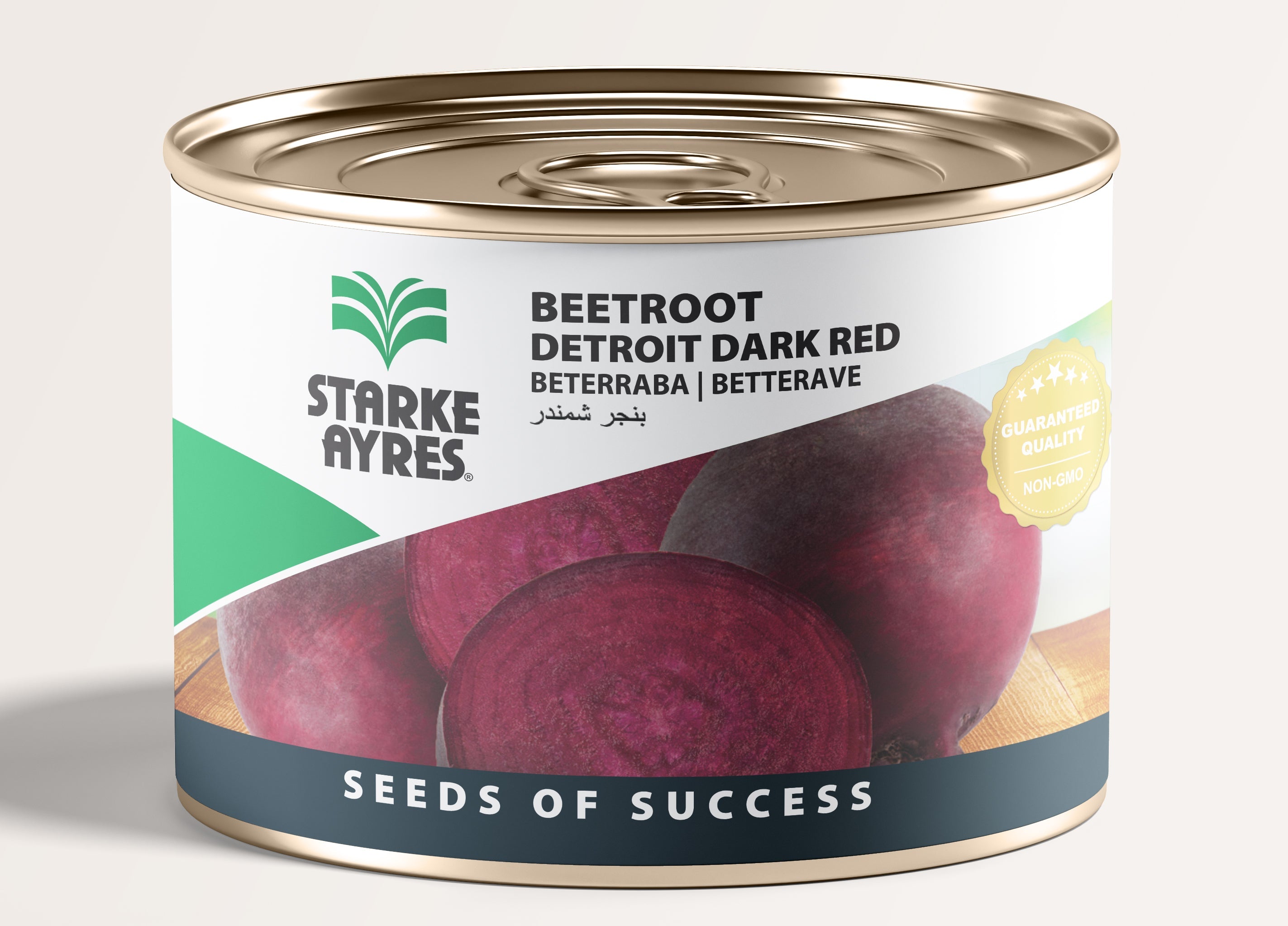 Starke Ayres Beetroot Dark Detroit 50g