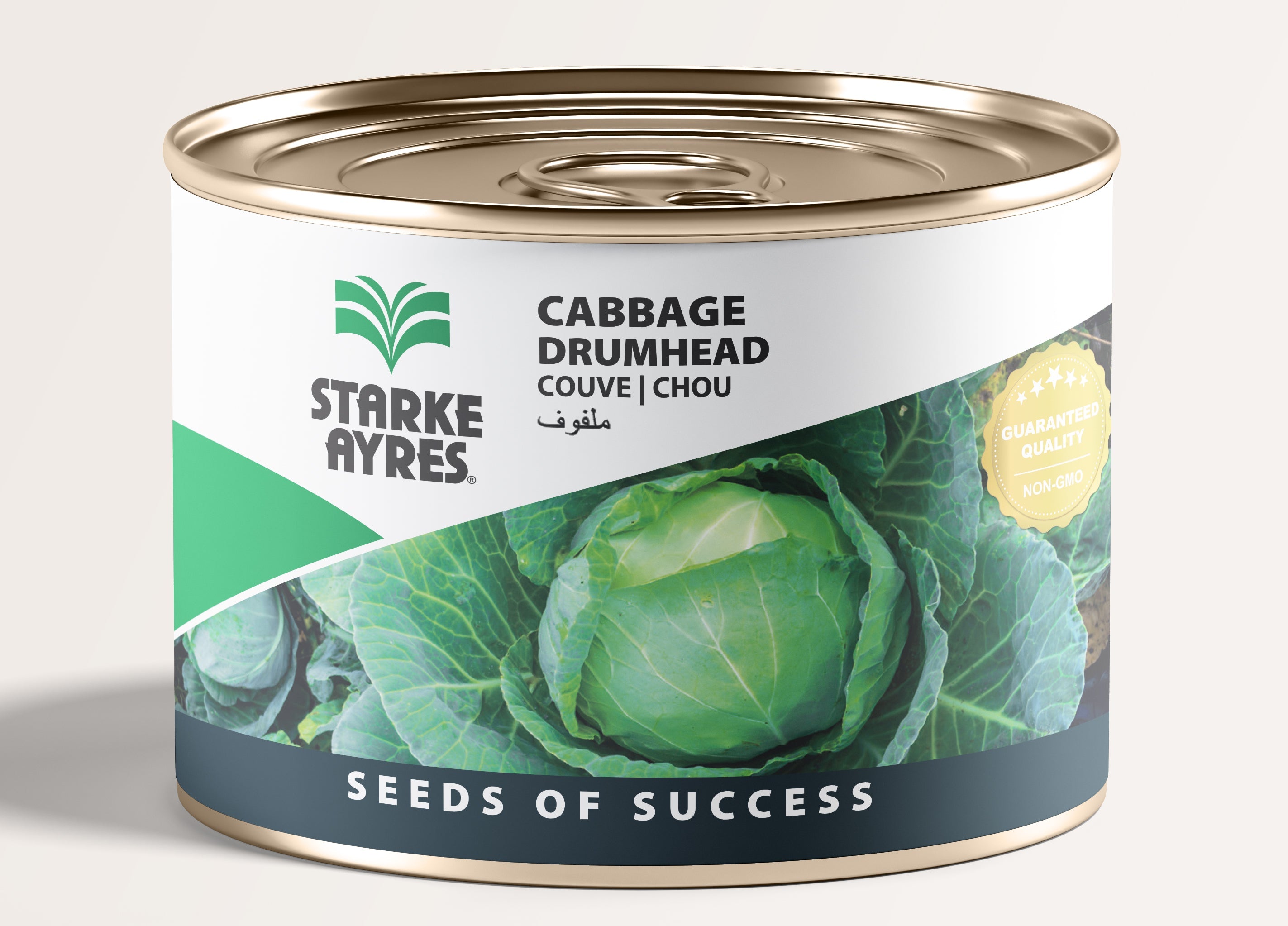 Stark Ayres Cabbage Drumhead 50g