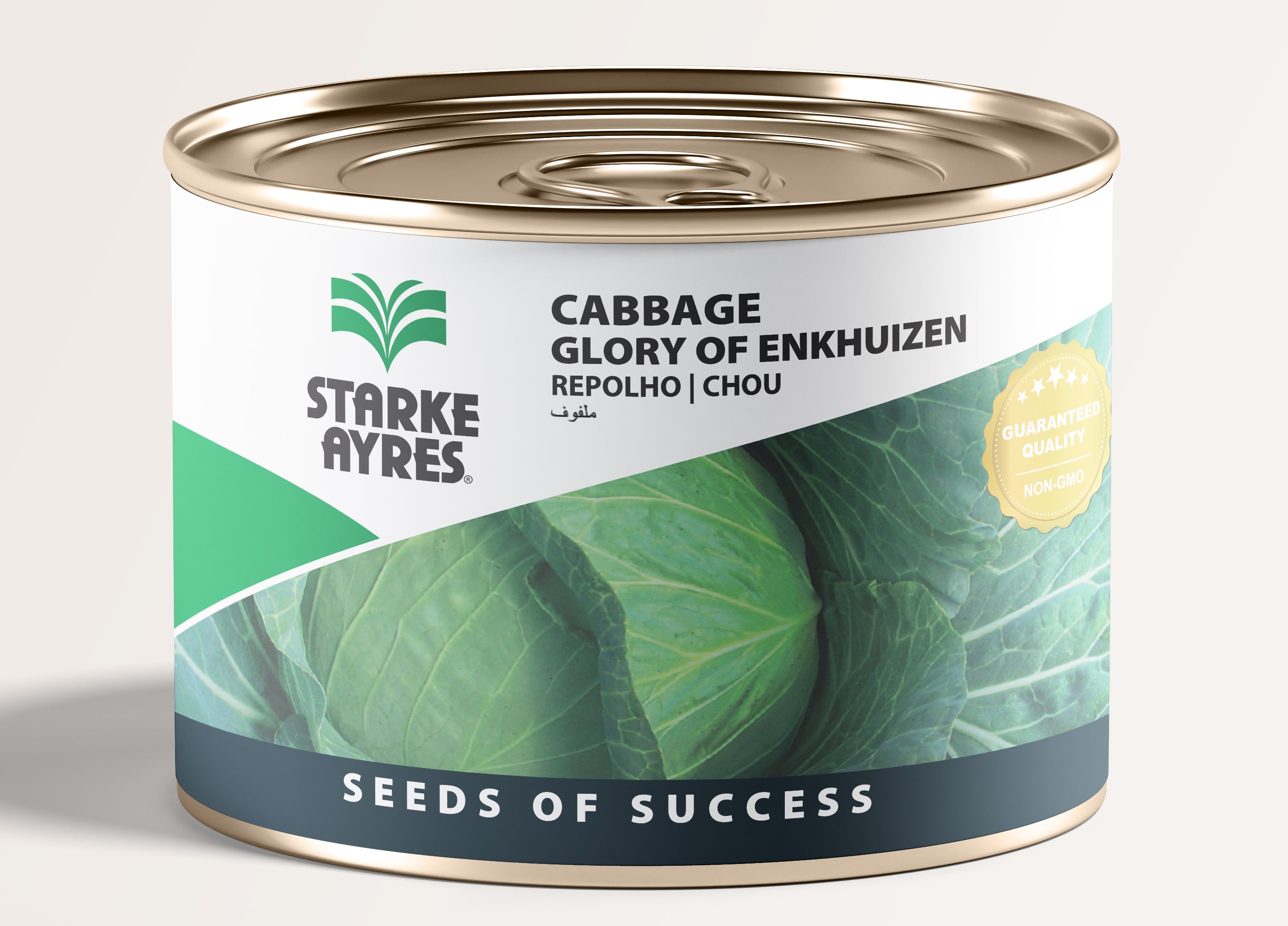 Starke Ayres Cabbage Glory Enkhuizen 50g