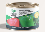 Stark Ayres Pepper Sweet California 50g