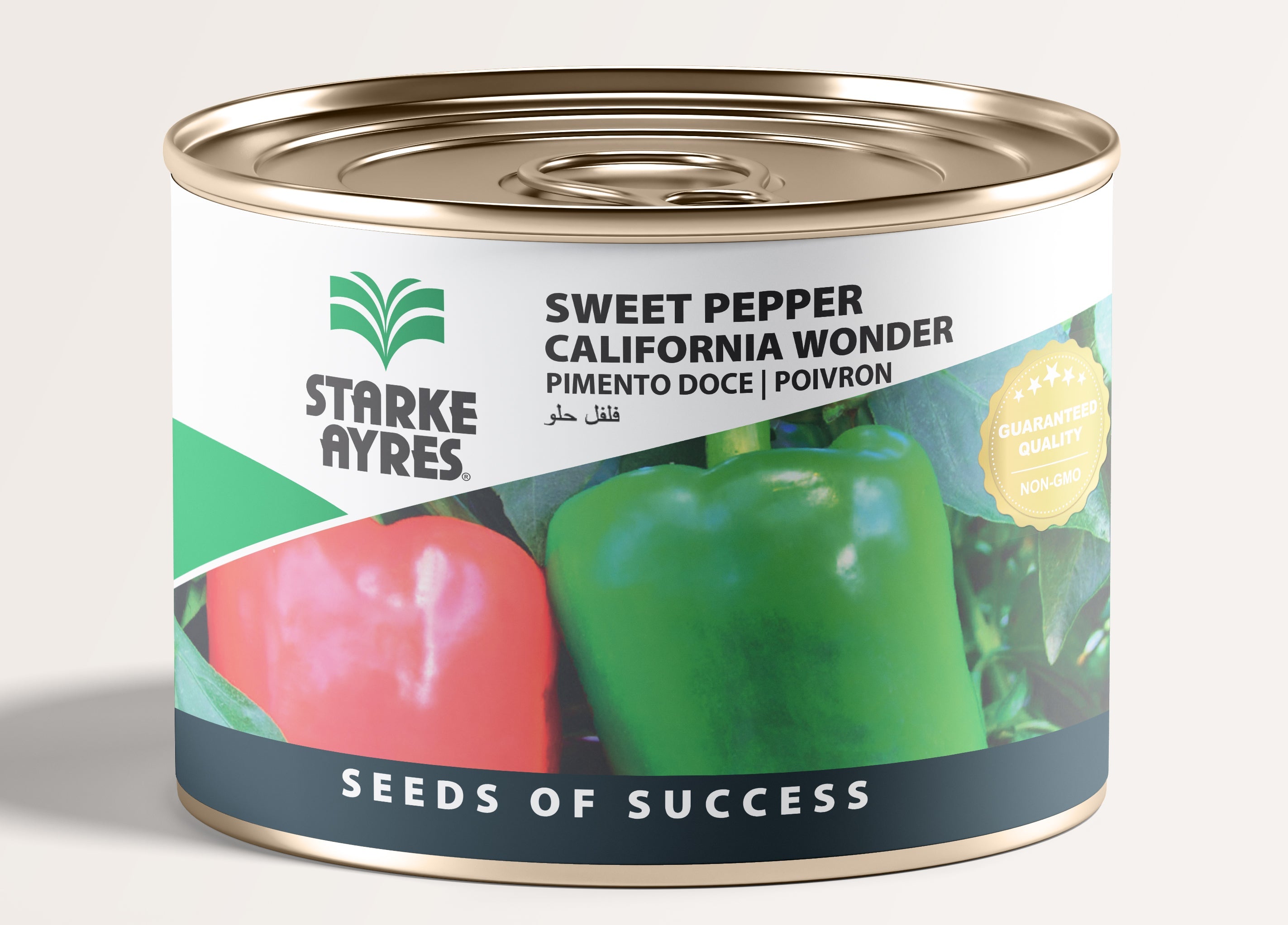 Stark Ayres Pepper Sweet California 50g