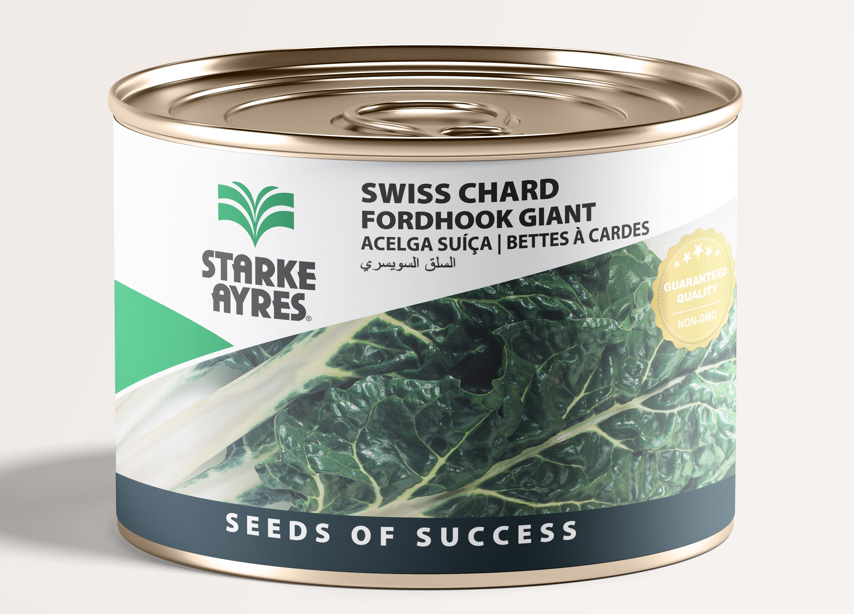 Starke Ayres Swiss Chard Fordhook Giant 50g
