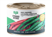 Stark Ayres Pepper Long Slim Cayenne 50g
