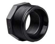 POLY BUSH REDU 50X15MM