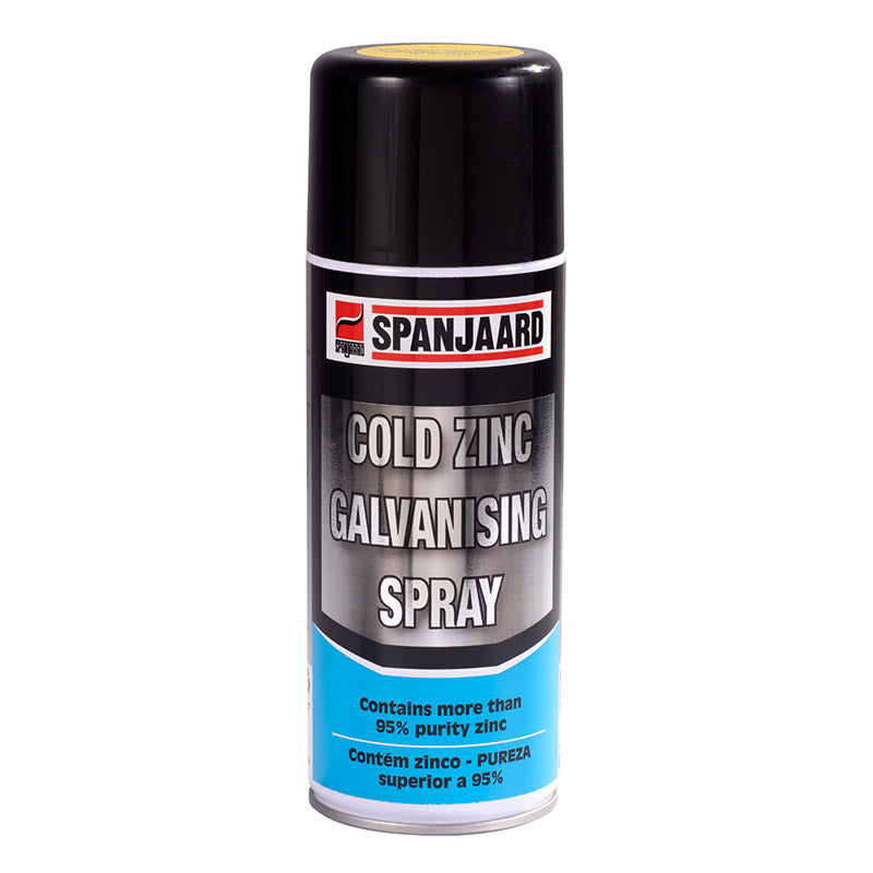 Galv Cold Zinc Spray 400ml Spanjaard
